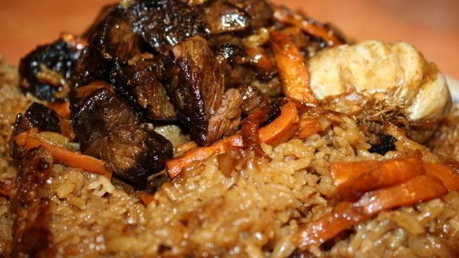 Рецепт Плов из индоутки