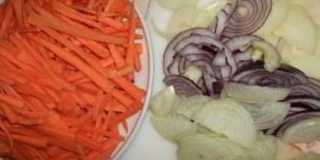 Рецепт плов из индоутки