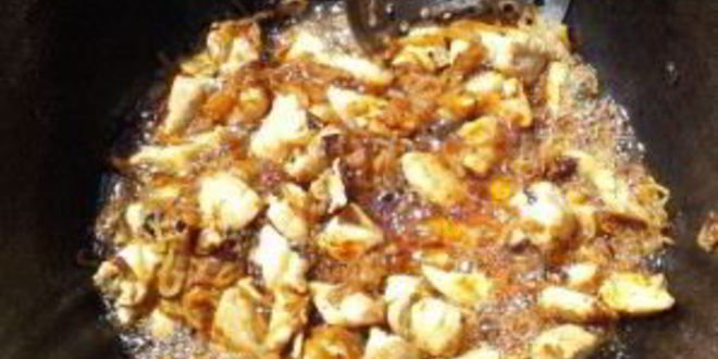 Рецепт плов из индоутки