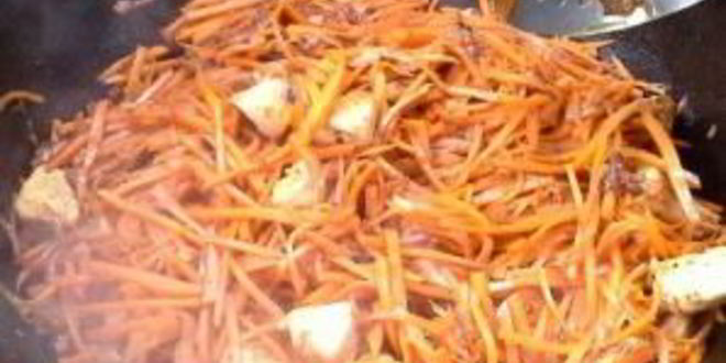 Рецепт плов из индоутки