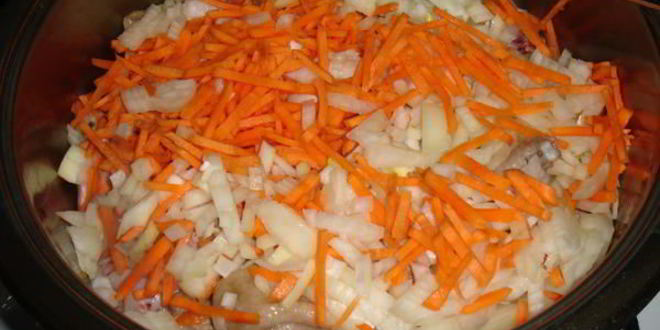 Рецепт плов из курицы с изюмом