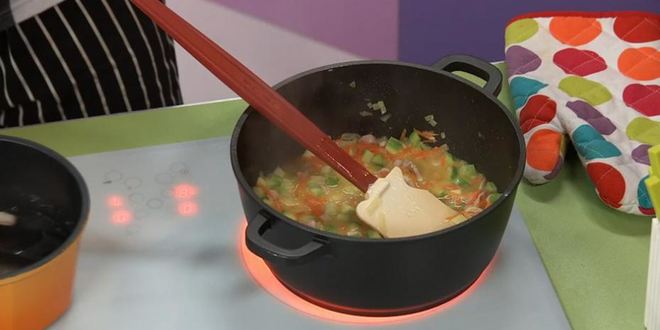 Рецепт плов из кускуса с кроликом