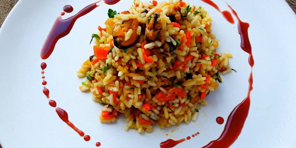 Рецепт ферганский плов