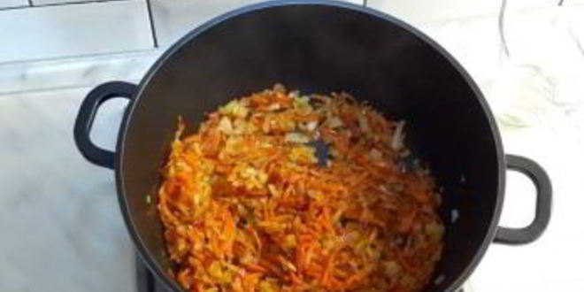 Рецепт плов из мидий