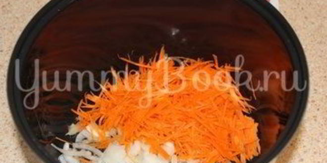 Рецепт плов из свинины в мультиварке