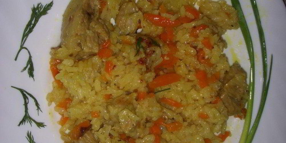 Рецепт жаркое из свинины