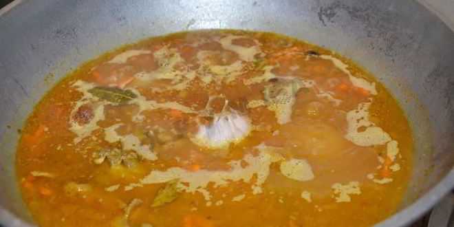 Рецепт плов из утки