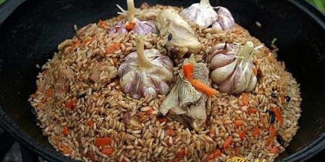 Рецепт плов классический