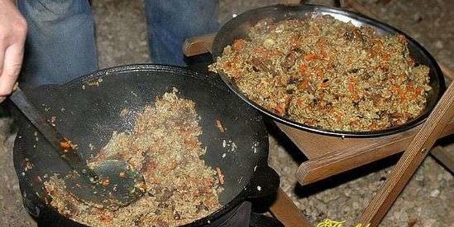 Рецепт плов классический