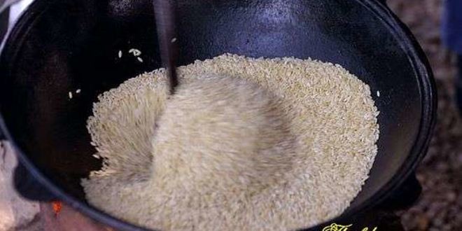 Рецепт плов классический