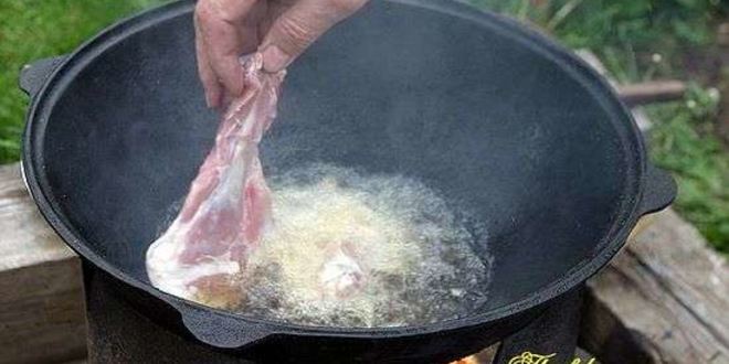 Рецепт плов классический