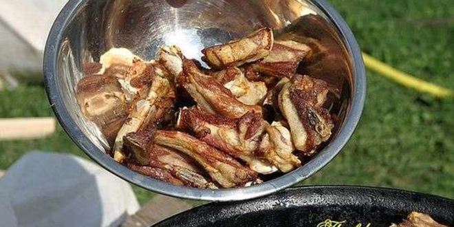 Рецепт плов классический