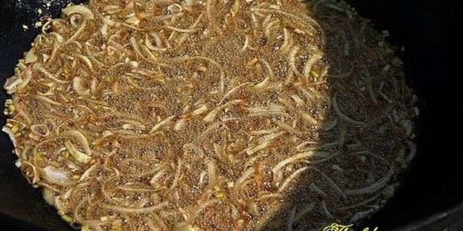 Рецепт плов классический