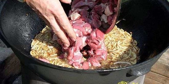 Рецепт плов классический