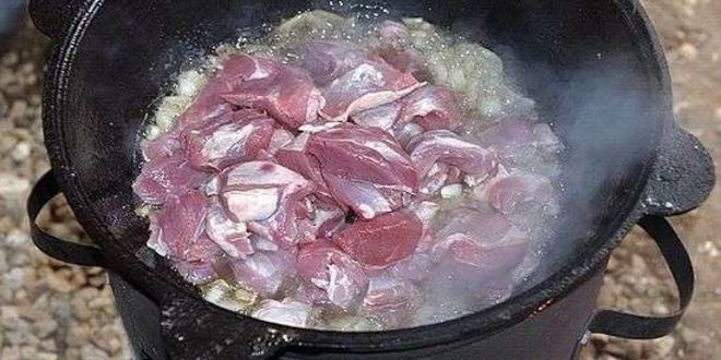 Рецепт плов классический