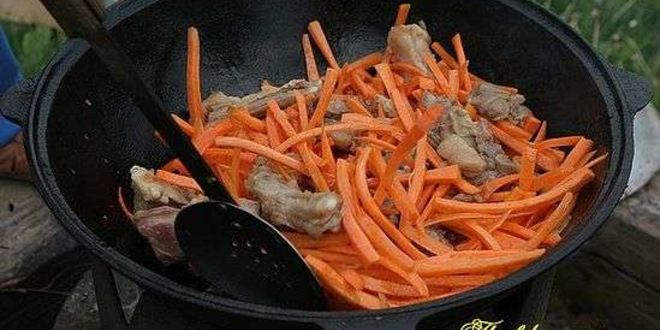 Рецепт плов классический