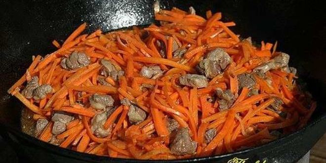 Рецепт плов классический