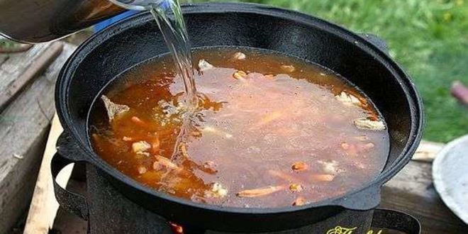 Рецепт плов классический