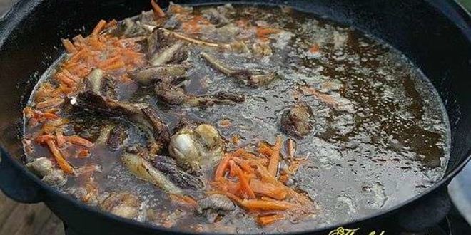 Рецепт плов классический