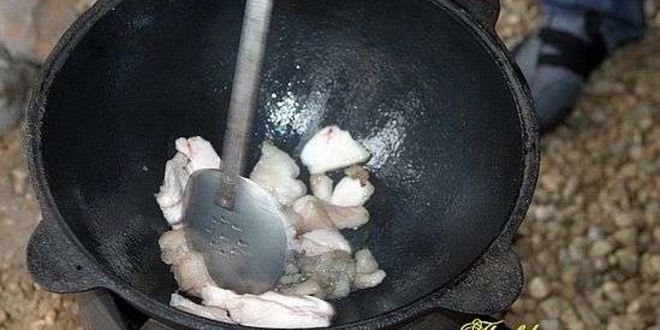 Рецепт плов классический