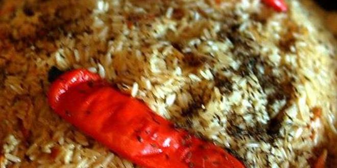 Рецепт плов классический