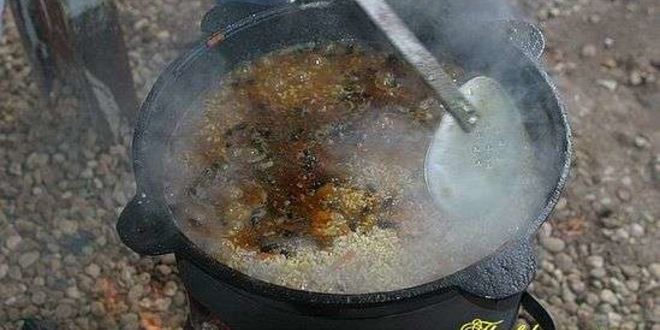 Рецепт плов классический