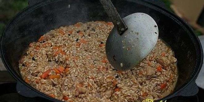 Рецепт плов классический