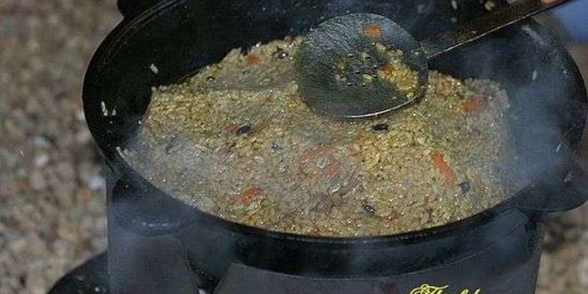 Рецепт плов классический