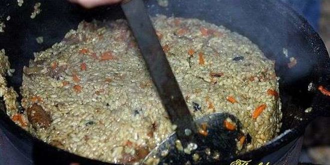 Рецепт плов классический