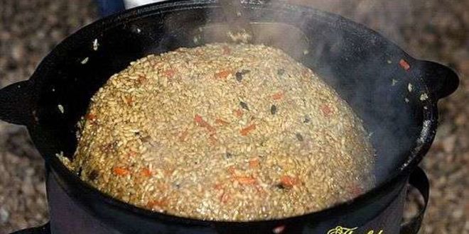 Рецепт плов классический