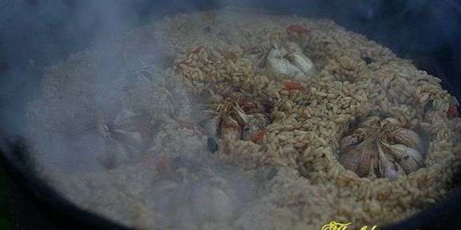 Рецепт плов классический