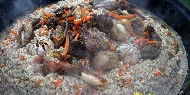 Рецепт плов классический