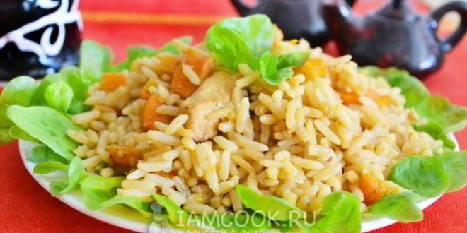 Рецепт плов на курдюке