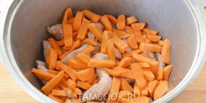 Рецепт плов на курдюке