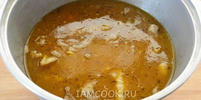 Рецепт плов на курдюке