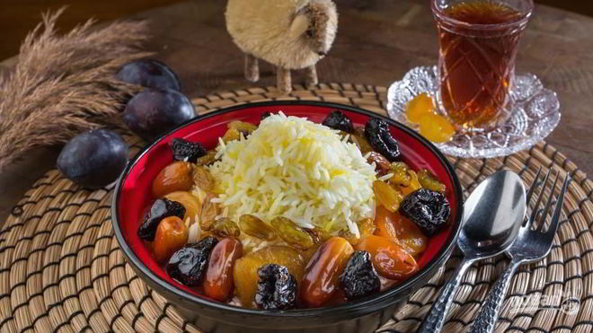 Рецепт Плов на ужин