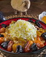 Плов на ужин