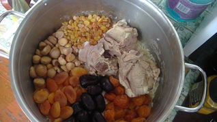 Рецепт Плов по-азербайджански