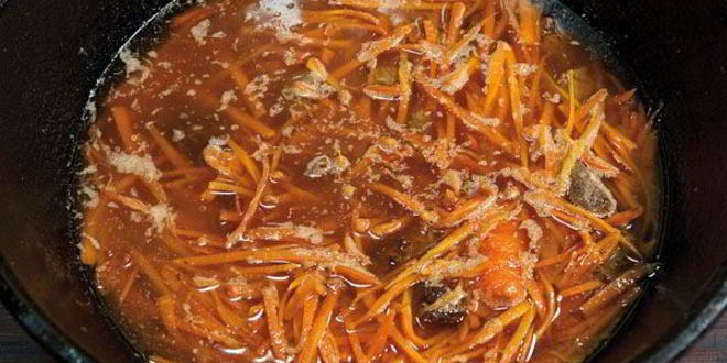 Рецепт плов по-фергански в сковороде вок