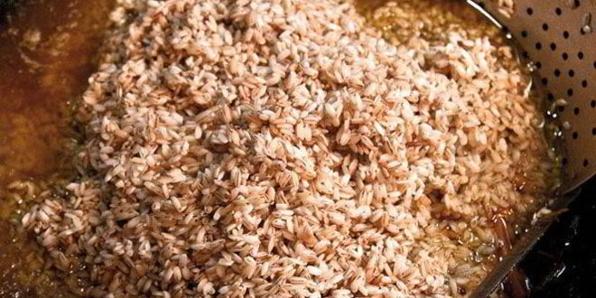 Рецепт плов по-фергански в сковороде вок