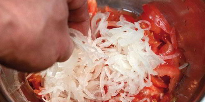 Рецепт плов по-фергански в сковороде вок