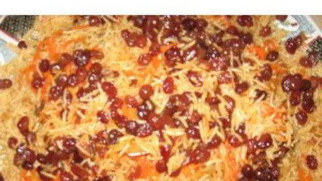 Рецепт Плов по-грузински