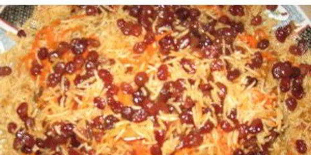 Как приготовить плов по-грузински