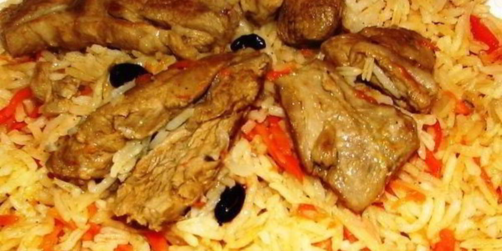 Как приготовить плов по-казахски