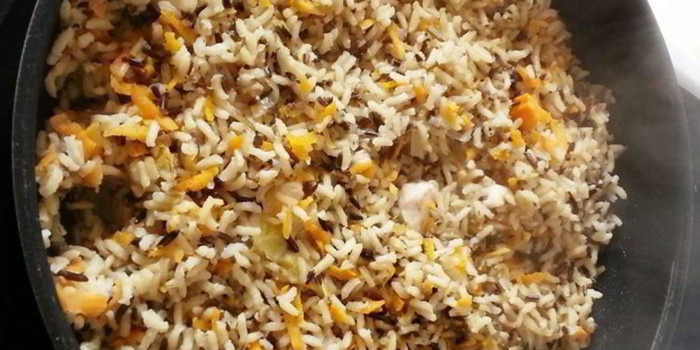 Как приготовить плов по-мужски