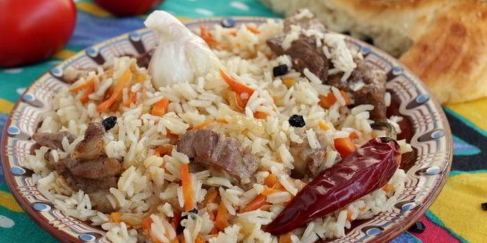 Как приготовить плов с бараньими ребрами