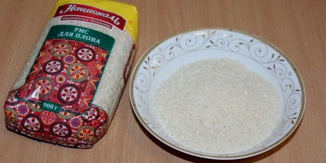 Рецепт плов с бараньими ребрами