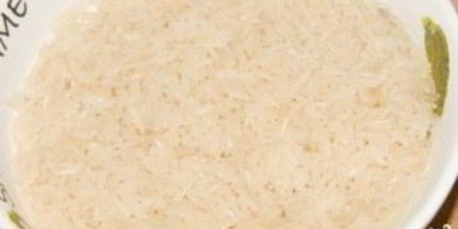 Рецепт плов с черносливом и курагой