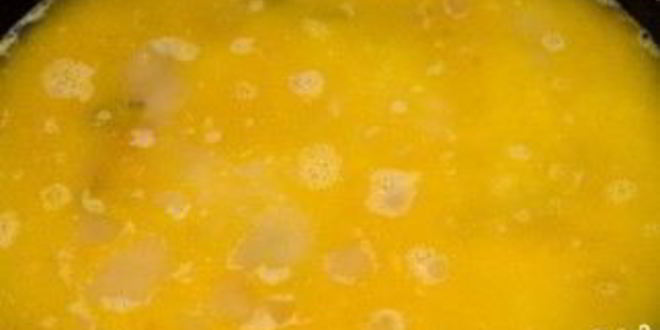 Рецепт плов с черносливом и курагой