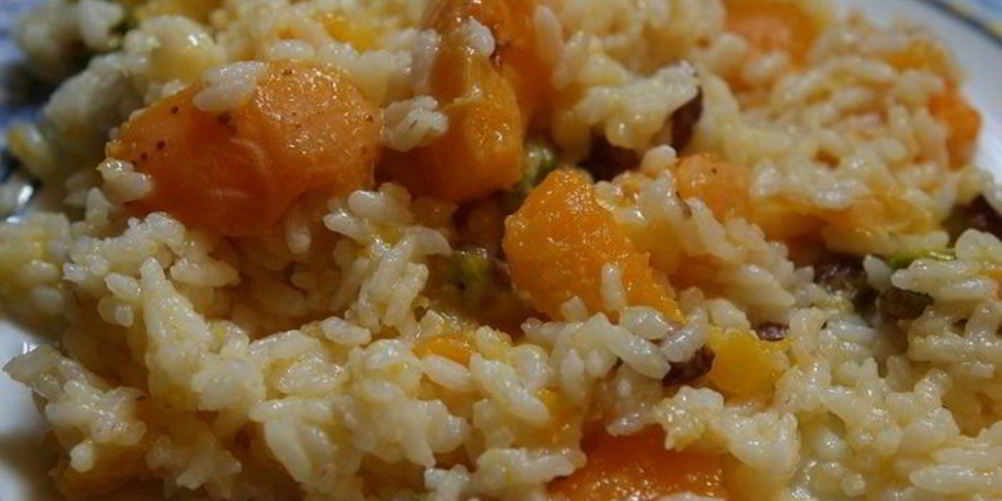 Как приготовить плов с фисташками и абрикосами